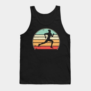 track and field Tank Top
